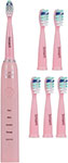 Зубная щетка Лонга Вита Smart (B1R) розовый зубная щетка лонга вита с зарядным устройством kab 4 голубая