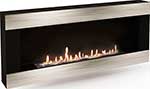 фото Биокамин firelight bfp/w-120, silver