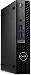 ПК Dell Optiplex 7010 Micro (7010-5651), черный персональный компьютер iru office 310h5sm mt i5 10400 16gb ssd512gb uhdg 630 dos 1850924