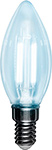 Лампа филаментная Rexant CN35, 9.5 Вт, 950 Лм, 4000 K, E14, прозрачная колба