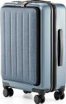 

Чемодан Ninetygo Seine Luggage NEW VERSION 20, Grey, Серый