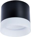 

Точечный накладной светильник Arte Lamp A5554PL-1BK, черный