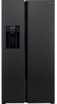 

Холодильник Side-by-Side Hiberg RFS-655DX NFB inverter, Графитовый