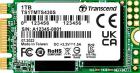 

SSD накопитель Transcend M.2 MTS430 1024 Гб SATA III (TS1TMTS430S)