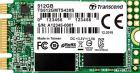 

SSD накопитель Transcend M.2 MTS430 512 Гб SATA III (TS512GMTS430S)