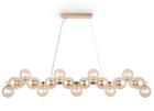

Люстра подвесная Maytoni Dallas Modern/Золото (MOD547PL-25G), Золотистый