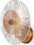

Бра Maytoni Aster Modern, золото (MOD007WL-01G), Золотистый