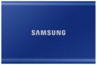 Внешний накопитель (SSD) Samsung T7 Portable, 1 Тб, синий (MU-PC1T0H/WW)