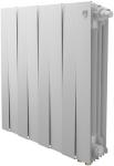 

Радиатор Royal Thermo PianoForte 500 Bianco Traffico VDR80 - 8 секций, Белый