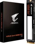 

SSD накопитель Gigabyte AORUS M.2 5000E 1024 Гб PCIe 4.0 (AG450E1024-G)