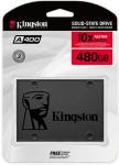 

SSD накопитель Kingston M.2 A400 480 Гб SATA III (SA400M8/480G)