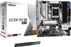 

Материнская плата Asrock A620M PRO RS WIFI (AM5 mATX), Черный/белый