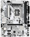 

Материнская плата Asrock B760M-HDV/M.2 (LGA1700, mATX), Белый