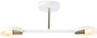 

Потолочный светильник Ambrella Light Traditional Loft (TR8222), Белый/бронза