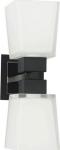

Бра Lussole Lente GRLSC-2501-02, Белый/черный