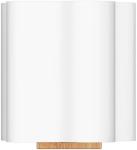 

Светильник Lightstar Nubi Legno 802615, Белый/коричневый