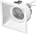 

Встраиваемый светильник Lightstar Domino Quadro (214506), Белый