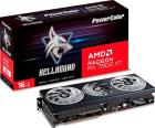 

Видеокарта Powercolor AMD Radeon RX 7800 XT Hellhound 16G (RX7800XT 16G-L/OC)
