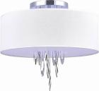 

Потолочный светильник ST Luce Nettuno SL1353.102.03, Белый/хром
