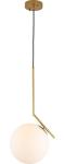 

Подвесной светильник ST Luce Codda SL1148.303.01, Белый/латунь