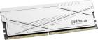 

Оперативная память Dahua DDR4 16Gb 3600MHz (DHI-DDR-C600UHW16G36), Белый