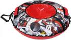 

Тюбинг Ника принтованный (ТБ2К-70) Nika kids extreme, Красный