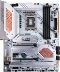 

Материнская плата Colorful CVN Z790D5 GAMING FROZEN V20 (LGA1700, ATX), Белый/серебристый