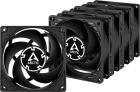 

Вентиляторы для корпуса Arctic P8 Silent Black 5x80mm (ACFAN00301A)