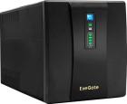

Источник бесперебойного питания ExeGate SpecialPro UNB-1500.LED.AVR.4SH.USB (EP212521RUS), Черный