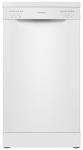 Посудомоечная машина Meferi MDW4562WH FS LIGHT