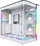 

Компьютерный корпус Montech KING 95 PRO White, Белый