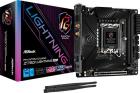 

Материнская плата Asrock Z790I LIGHTNING WIFI (LGA1700, ITX), Черный