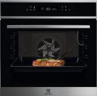 

Электрический духовой шкаф Electrolux EOE7F31X, Черный/нержавеющая сталь