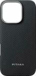 Чехол с магнитным покрытием Type Gorilla 600D Air Aramid Fibe, iPhone16 pro Max, Black (BL-TG006-IP16PM-600D- A-BK)