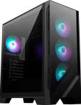 Компьютерный корпус MSI MAG Forge 321R Airflow Black (306-7G23R22-HH9)