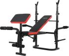 

Скамья силовая со стойками Unix Fit BENCH 120P (BSBN120P)