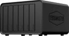 

Сетевое хранилище TerraMaster F6-424, Черный