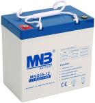 Батарея для ИБП MNB MNG55-12