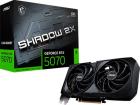 Видеокарта MSI GeForce RTX 5070 12G SHADOW 2X OC