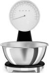 

Кухонные весы Smeg KSF01BLWW, Серебристый