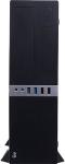 ПК iRU Office 310H6S SFF i5 12400 (2.5), 16Gb, SSD 512Gb, UHDG 730, FreeDOS, черный (2061142)