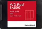 

SSD накопитель Western Digital 2.5 2TB Red SA500 SATA III (WDS200T2R0A)