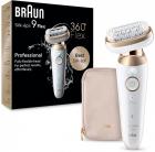 Эпилятор Braun S9 3D Smart Touch (SES 9-011)