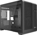 

Компьютерный корпус 4FAN XZ Megabit Black, Черный