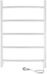 

Электрический полотенцесушитель Indigo Arc, без полки, белый матовый (LCAE60-40WMR)
