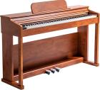 

Цифровое пианино Tesler STZ-8810 WALNUT WOOD, Коричневый