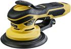 Эксцентриковая шлифмашина Hanskonner HOS8145BL, 400 Вт, d = 150 мм, 4000-10000 об/мин, бесщеточная