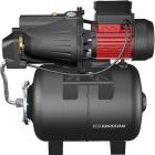 

Насос Edisson San 24L aluminum, Черный