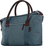 Сумка для коляски Inglesina «Quad Day Bag» Ascott Green AX 60 K0ASG сумка тоут отдел на молнии зеленый 25х36 5х13см