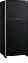 Двухкамерный холодильник Sharp SJ-XG 55 PMBK